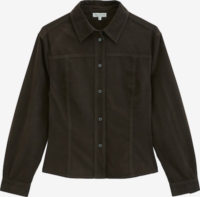 Marc O'Polo Bluse in XXS in braun, Produktansicht