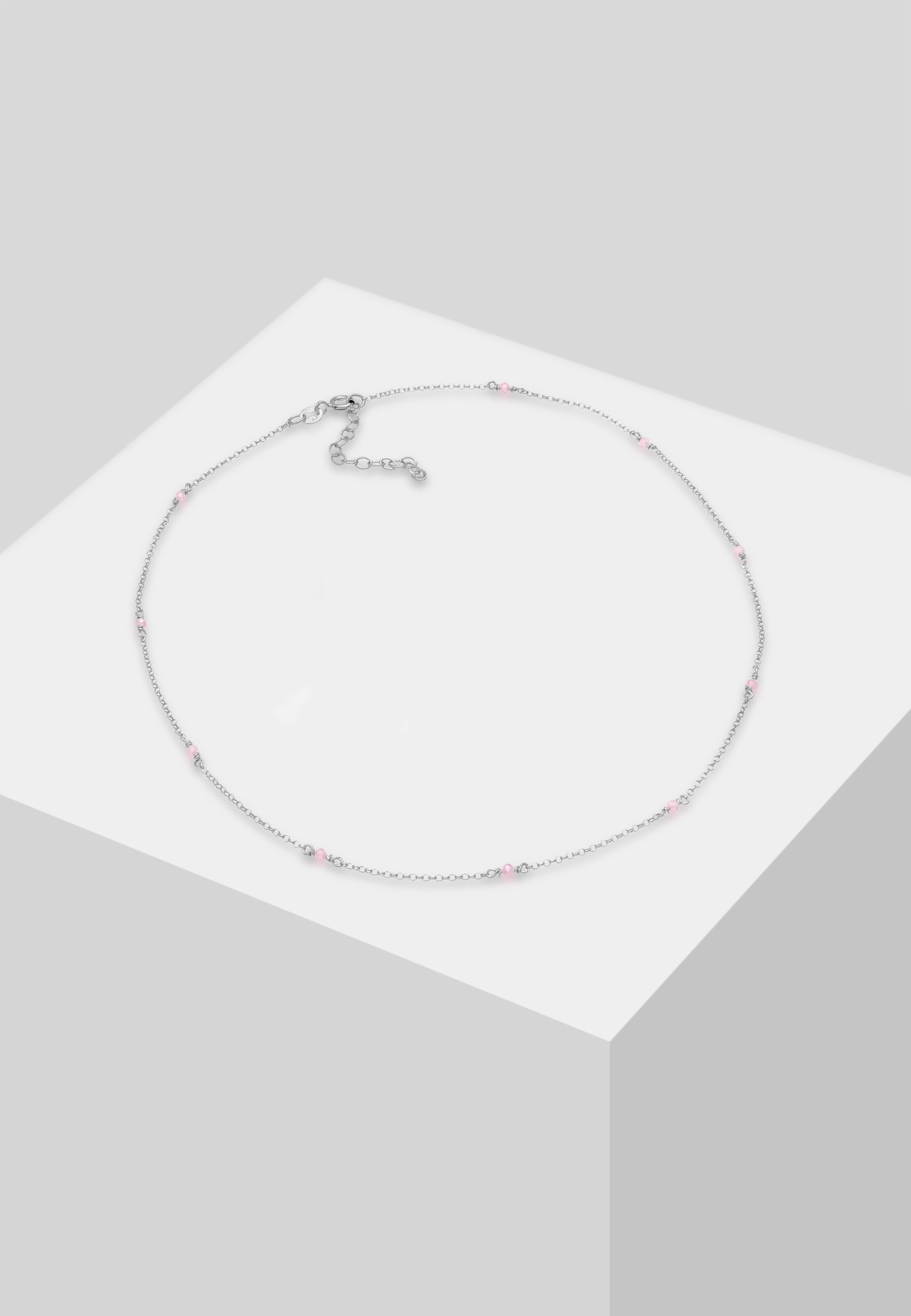 ELLI Ketting in Zilver