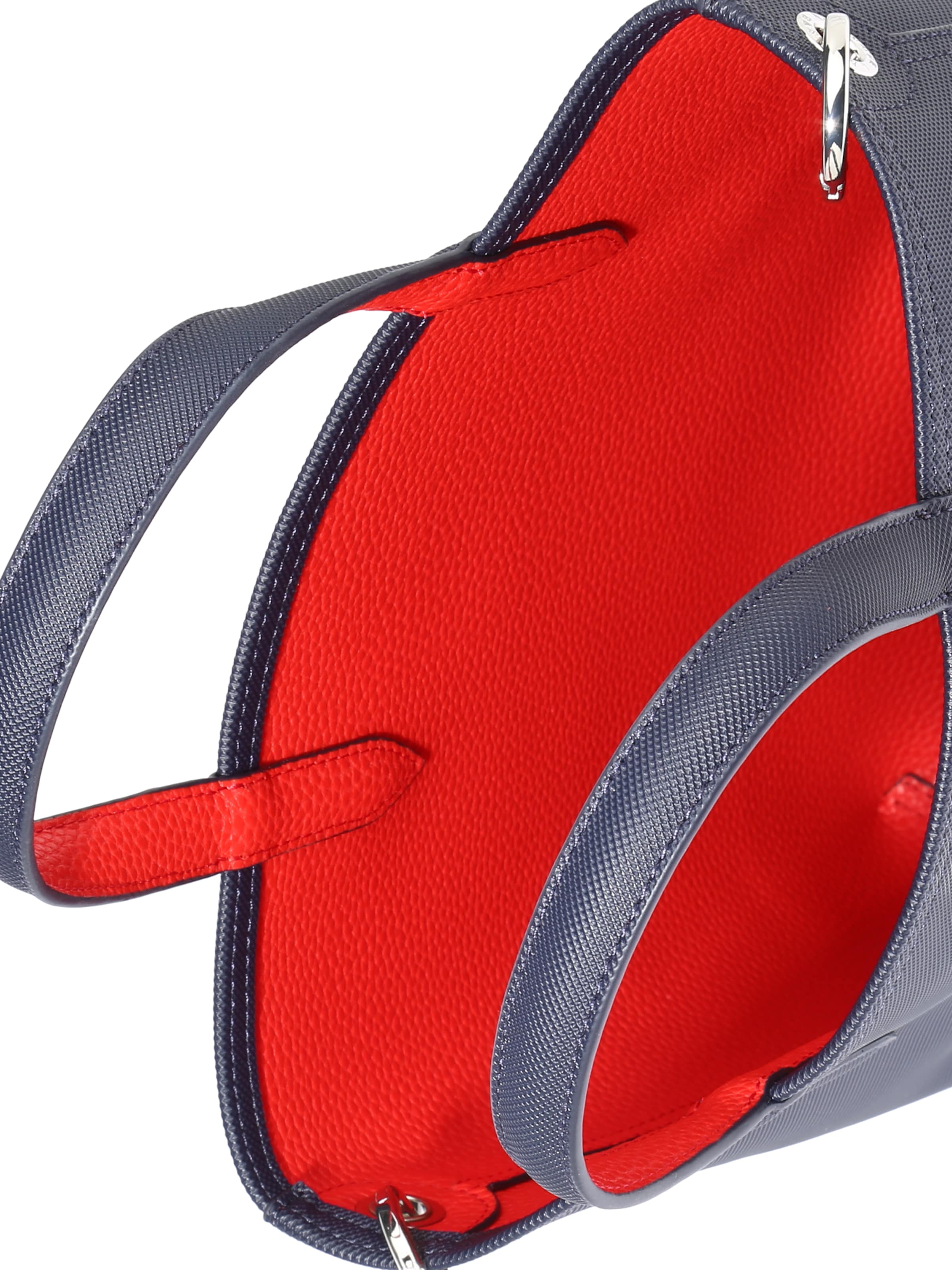 Borsa a mano 'Anna' di LACOSTE in blu