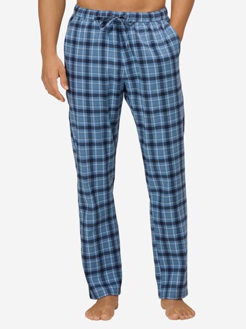 Ammann Pajama Pants 'Mix & Match' in Blue