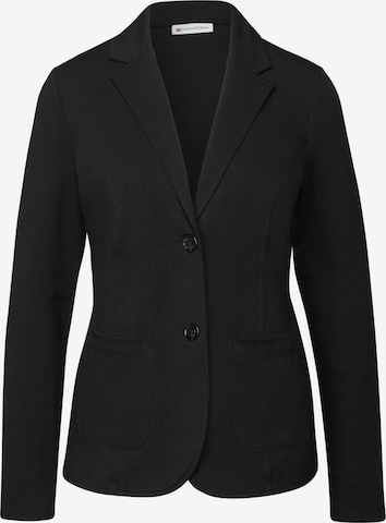 STREET ONE Blazer in Schwarz: Vorderseite