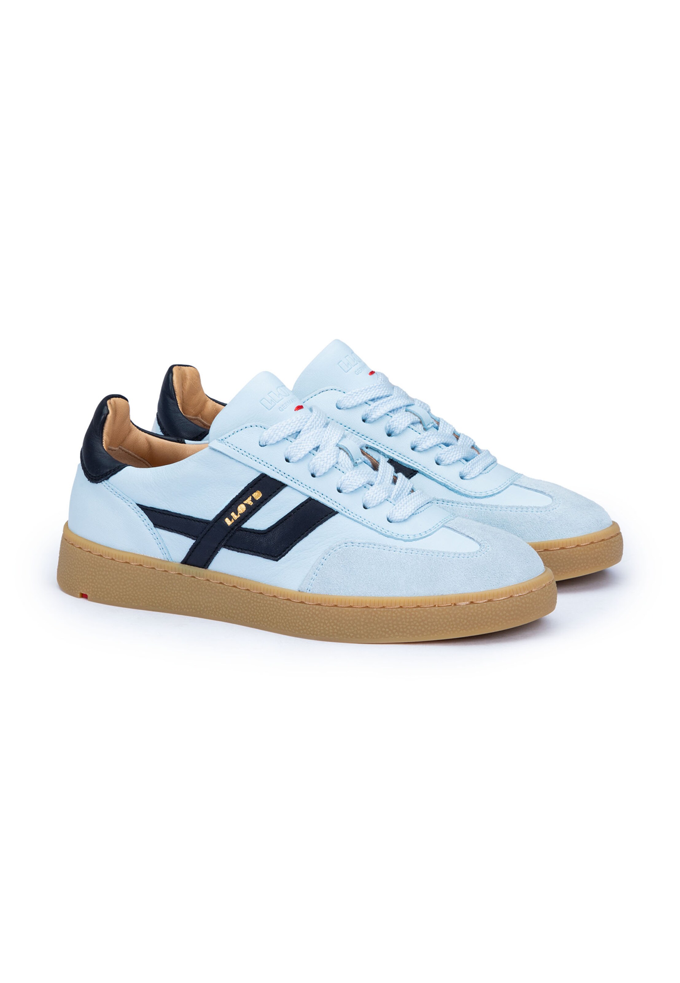 Sneaker bassa di LLOYD in blu