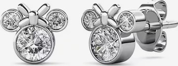 ROUGEMONT Jewellery Ohrringe 'Micky' in Silber: Vorderseite