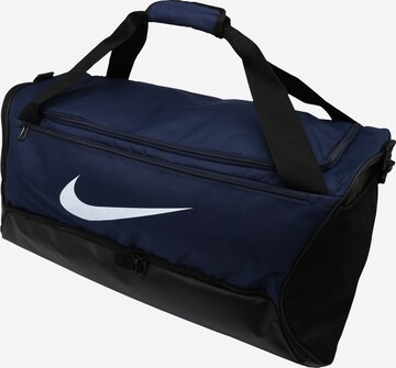 Sac de sport 'Brasilia 9.5' NIKE en bleu