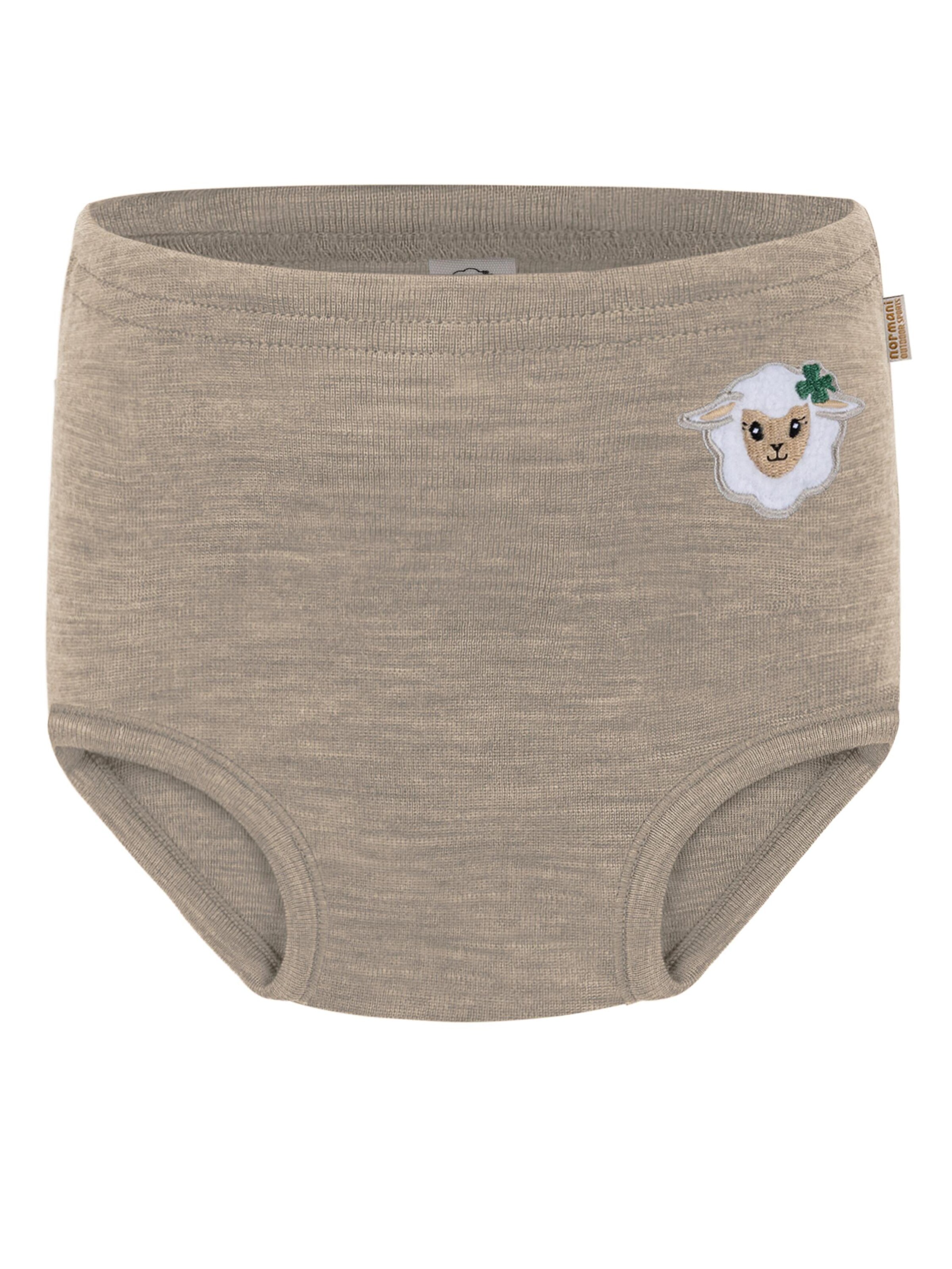 normani Unterhose 'Tokoroa' in Beige: Vorderseite