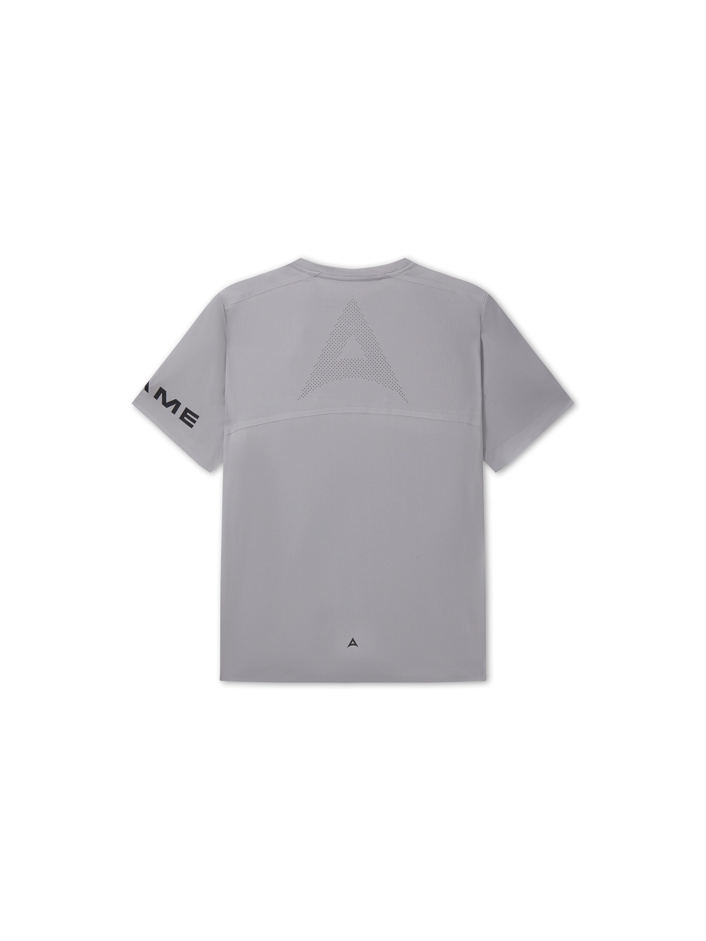 A-Game - Camisa funcionais em cinzento