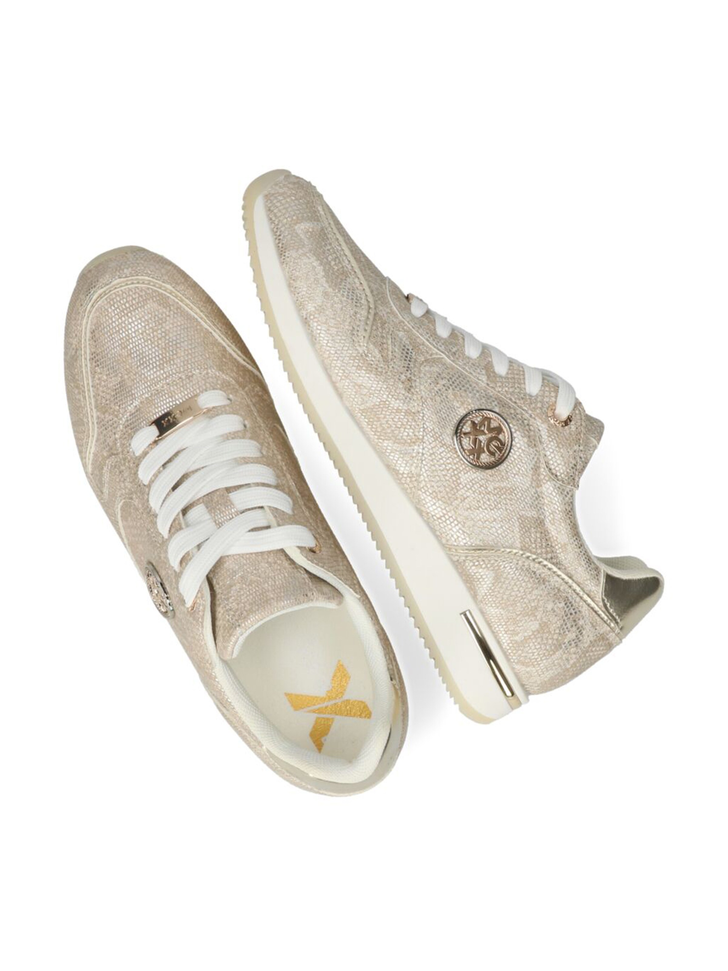 MEXX Ниски маратонки 'EKE CAIA' в злато