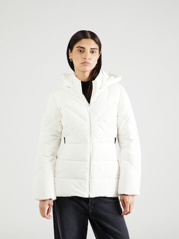 Liu Jo - Chaqueta de invierno en blanco: frente