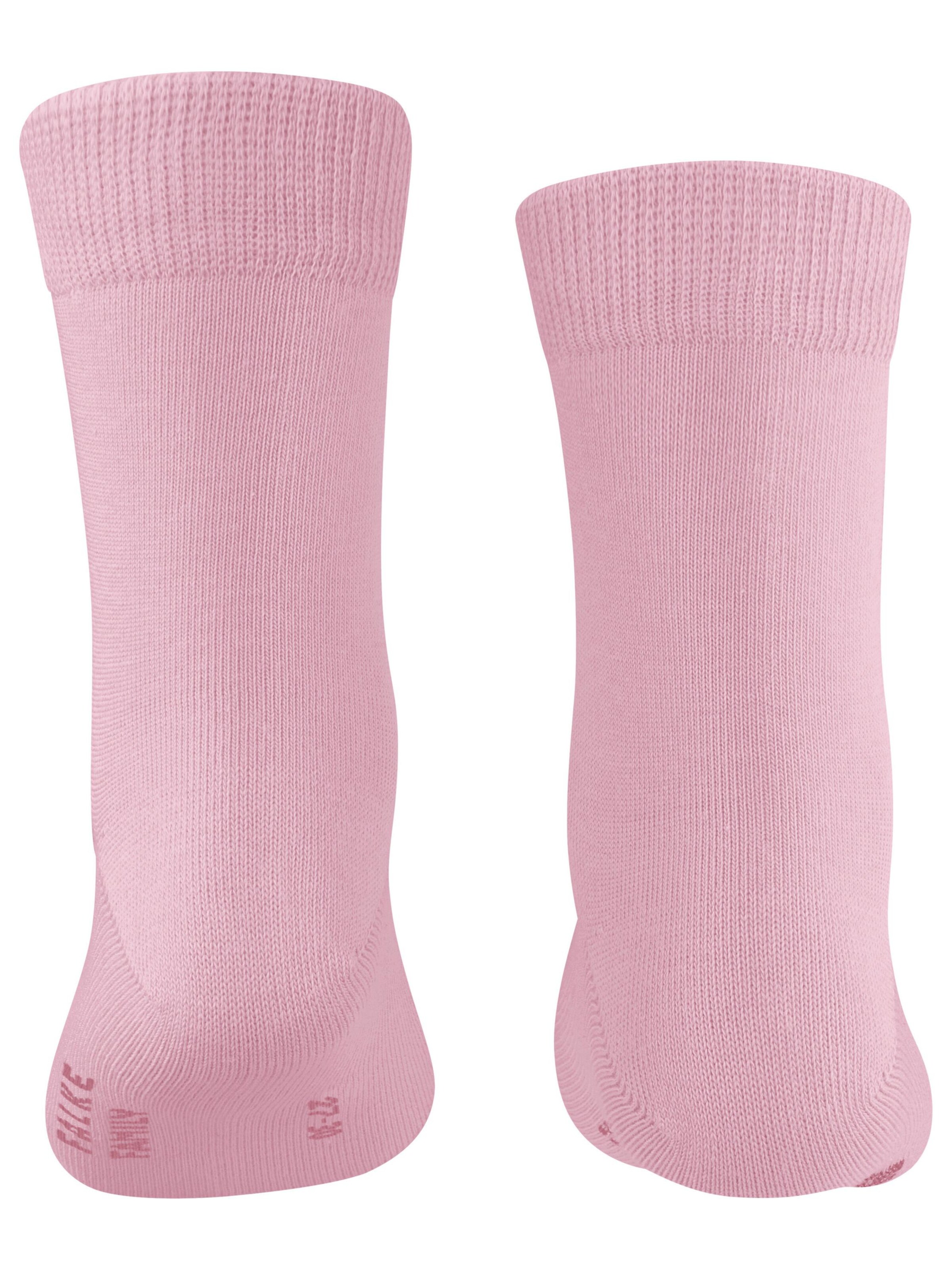 FALKE Socks 'Family' in Pink