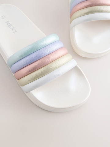 Next Sandal in White