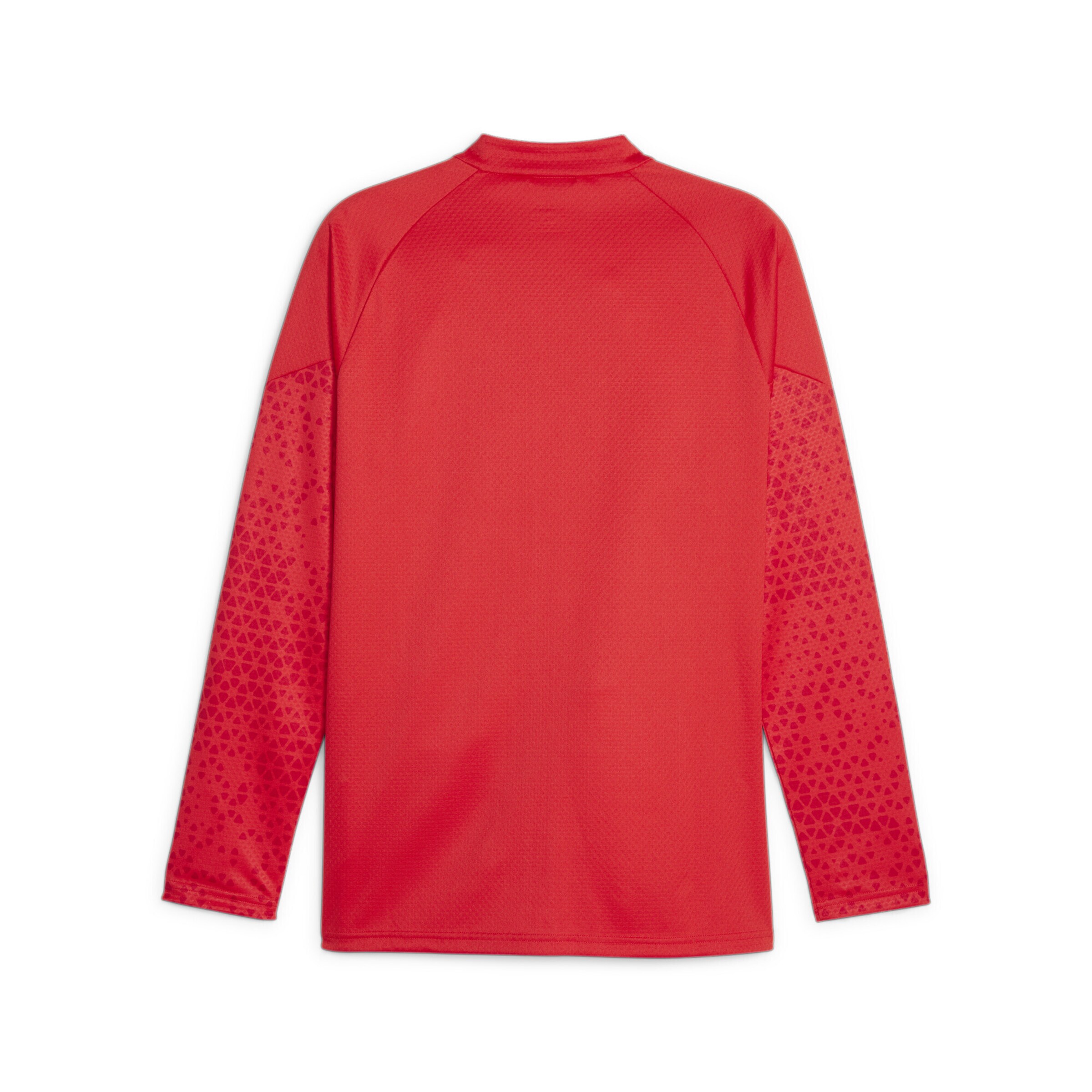 Veste de sport 'AC Milan' PUMA en rouge