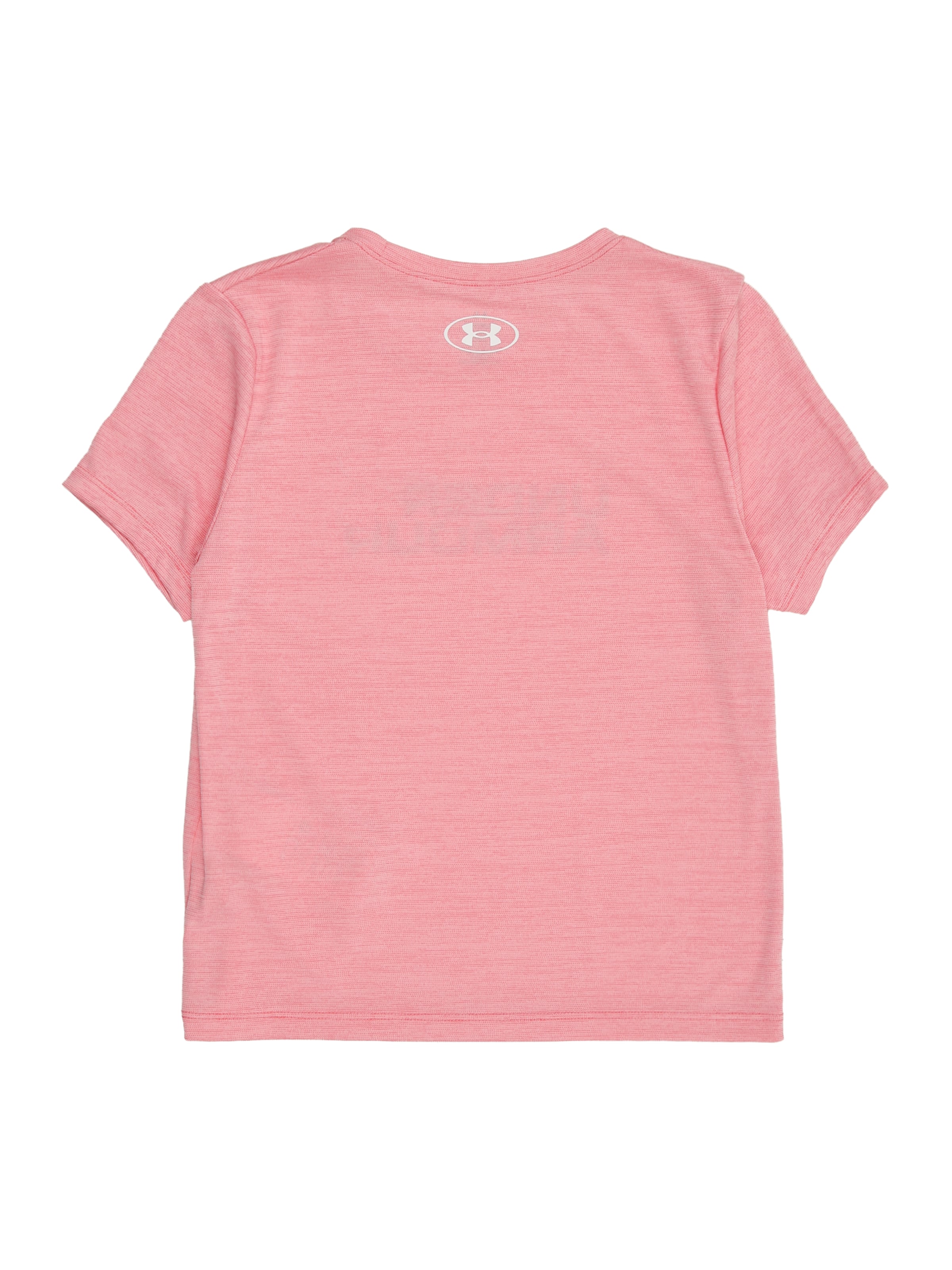 UNDER ARMOUR Funkčné tričko 'TECH' - Ružová