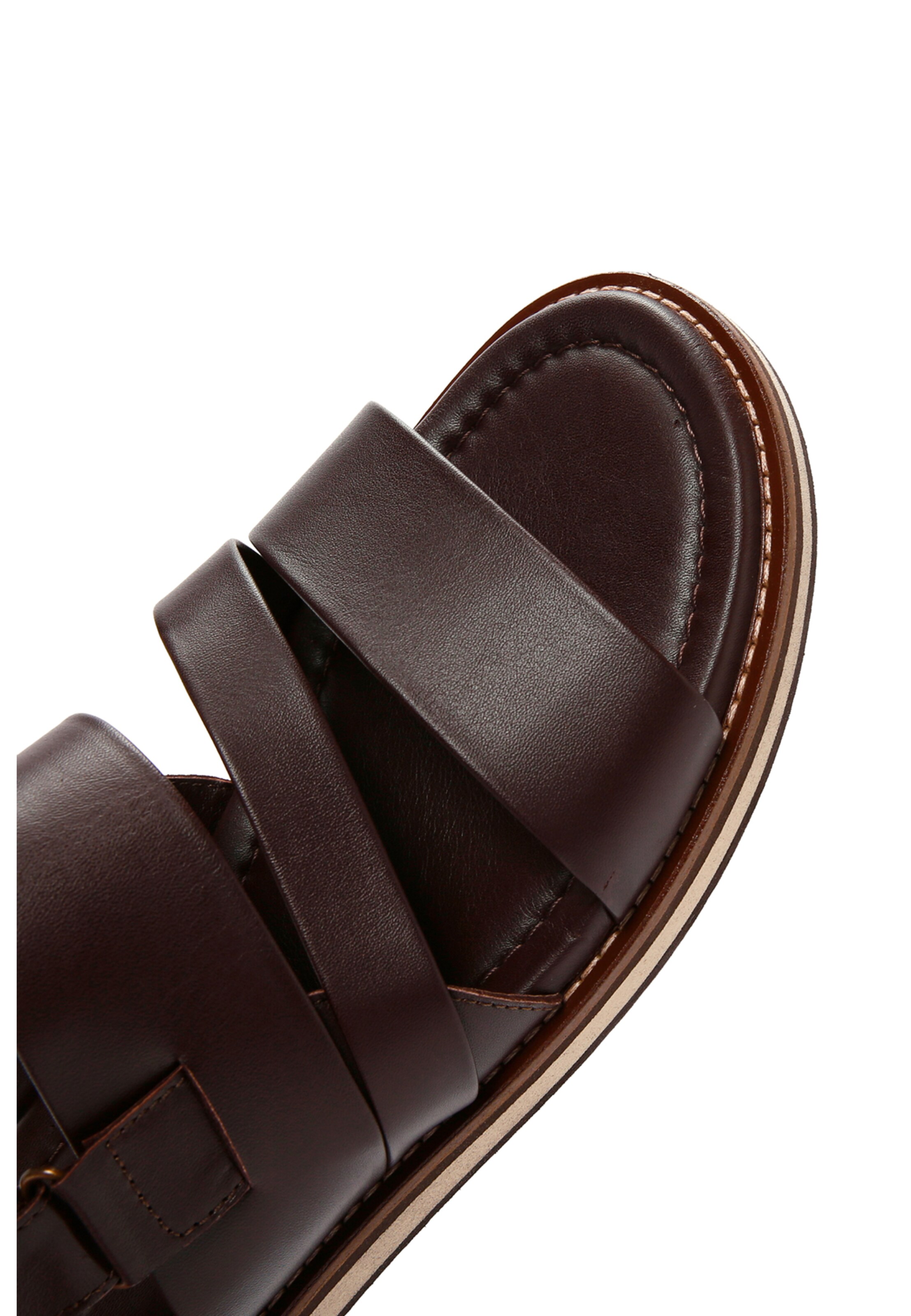 Sandalo di Derimod in marrone