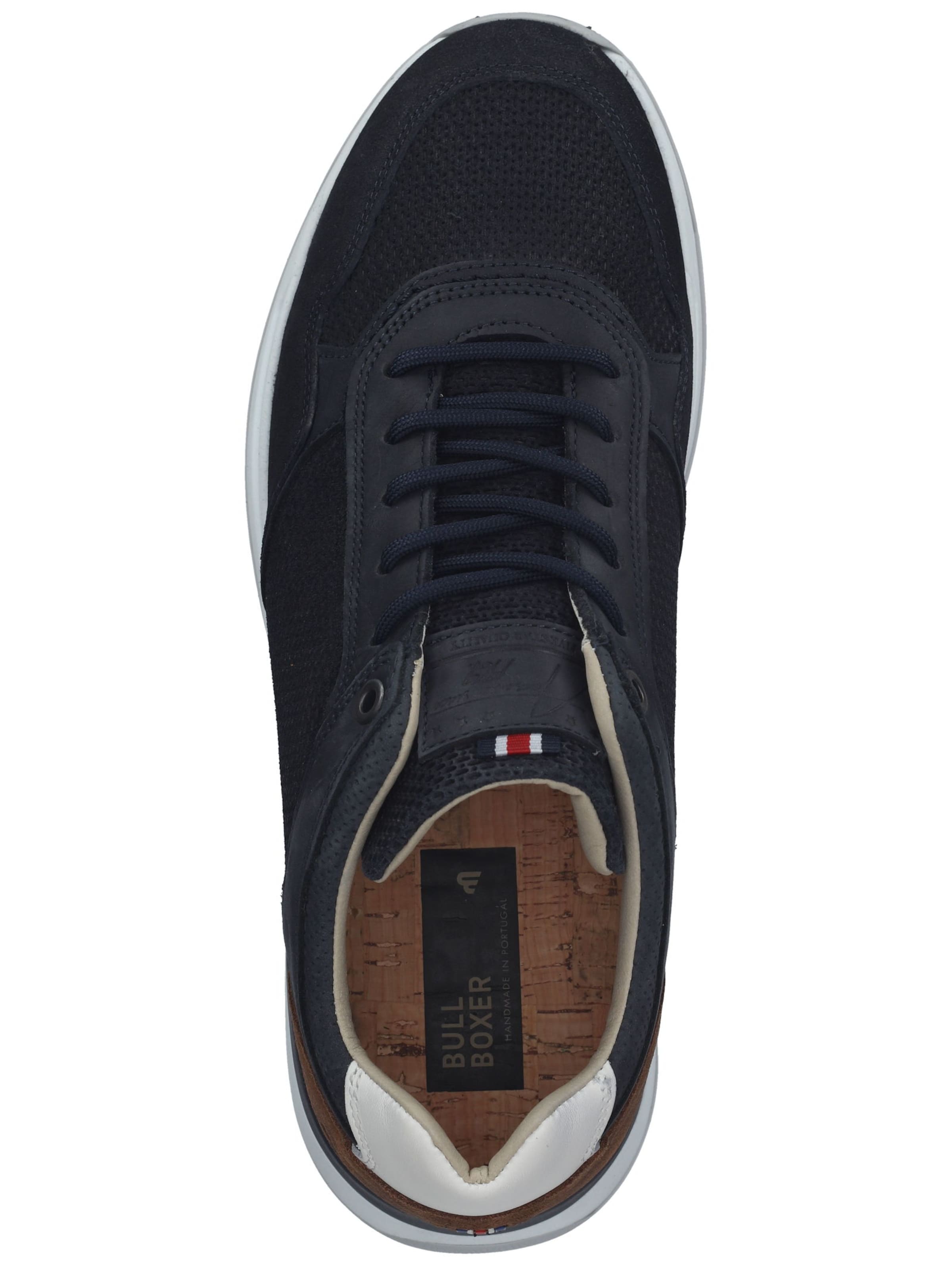 BULLBOXER Sneakers laag in Blauw