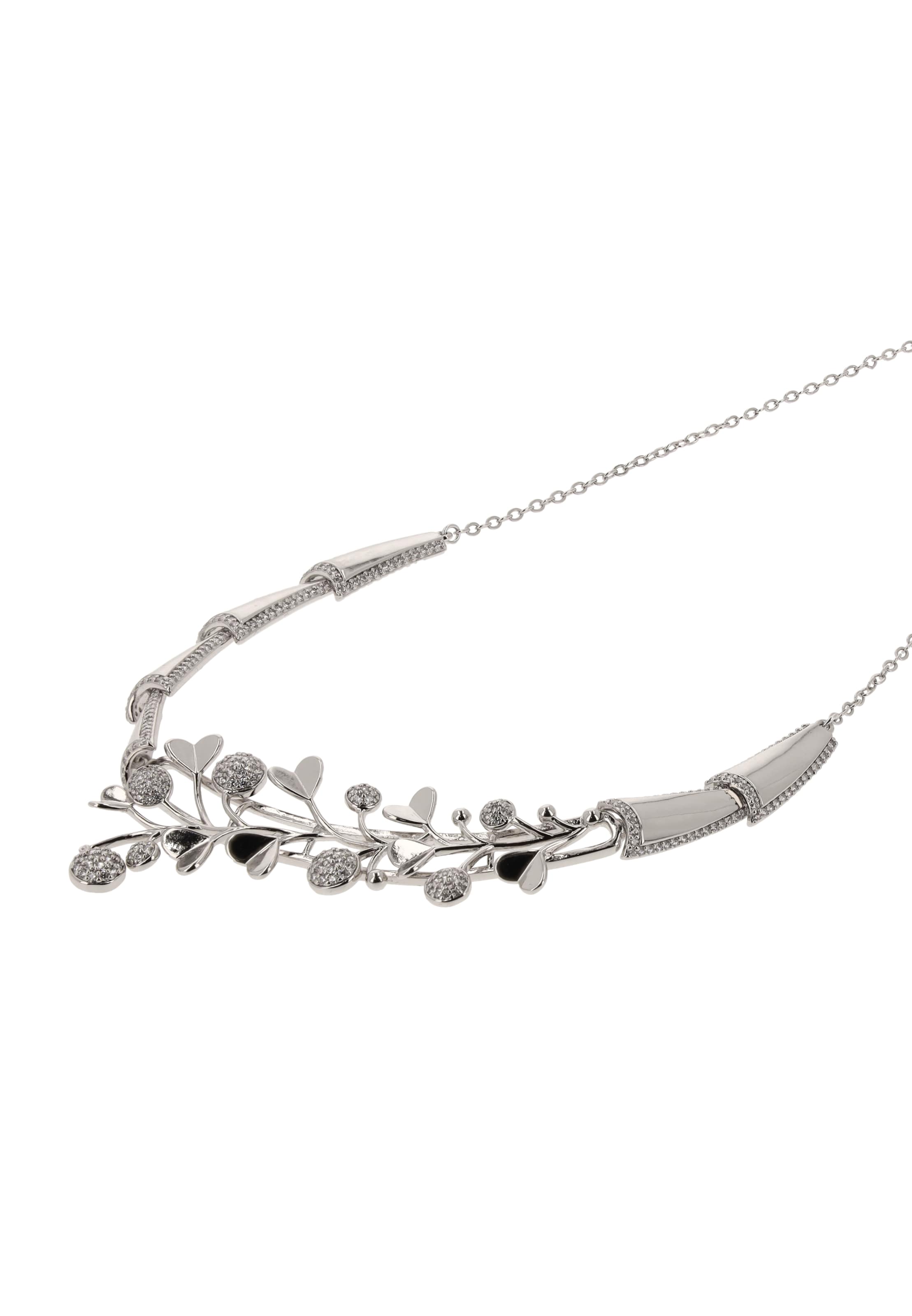 faina - Pulsera en plata