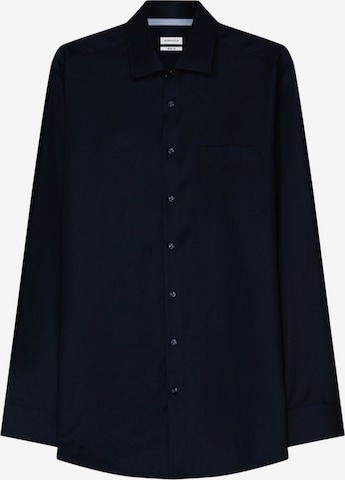 SEIDENSTICKER Business shirt in Blue: front