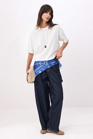 Trendyol Shirt in White