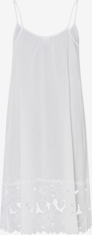 Chemise de nuit ' Klara ' Hanro en blanc