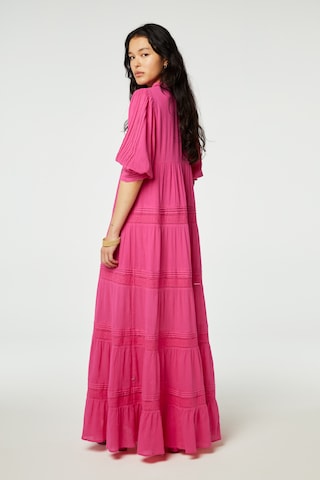 Robe Fabienne Chapot en rose