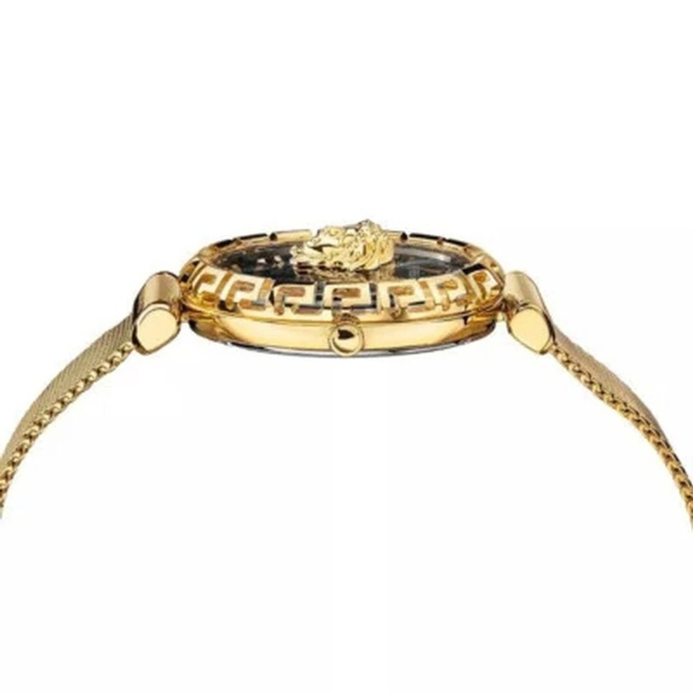 VERSACE Analog watch in Gold