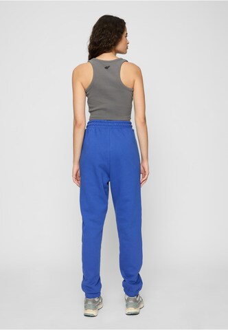 Tapered Pantaloni di DEF in blu