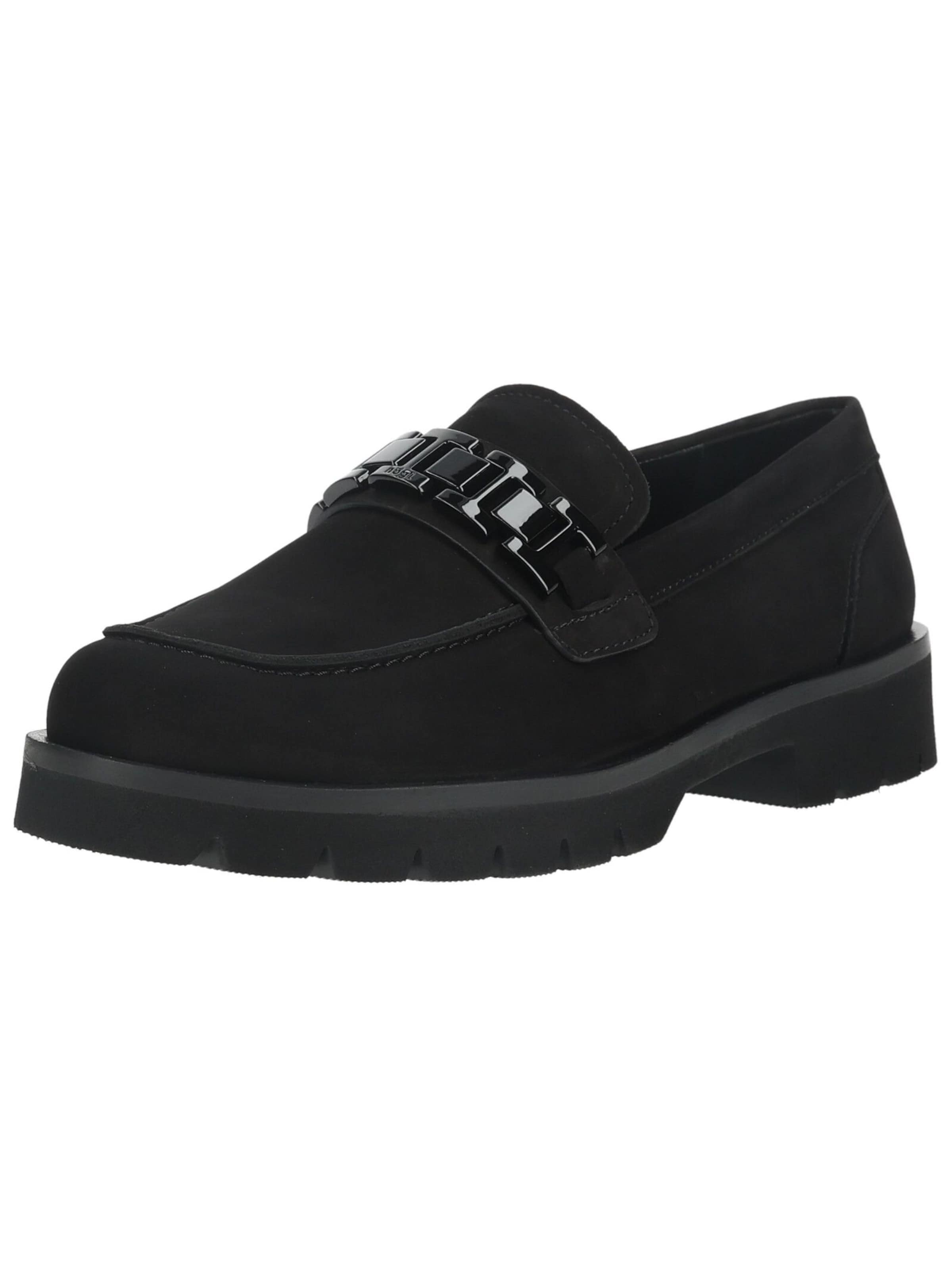 Högl Slip-ons in 37 in Black, Item view