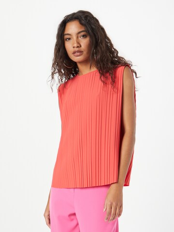 s.Oliver BLACK LABEL Shirt in Pink: front