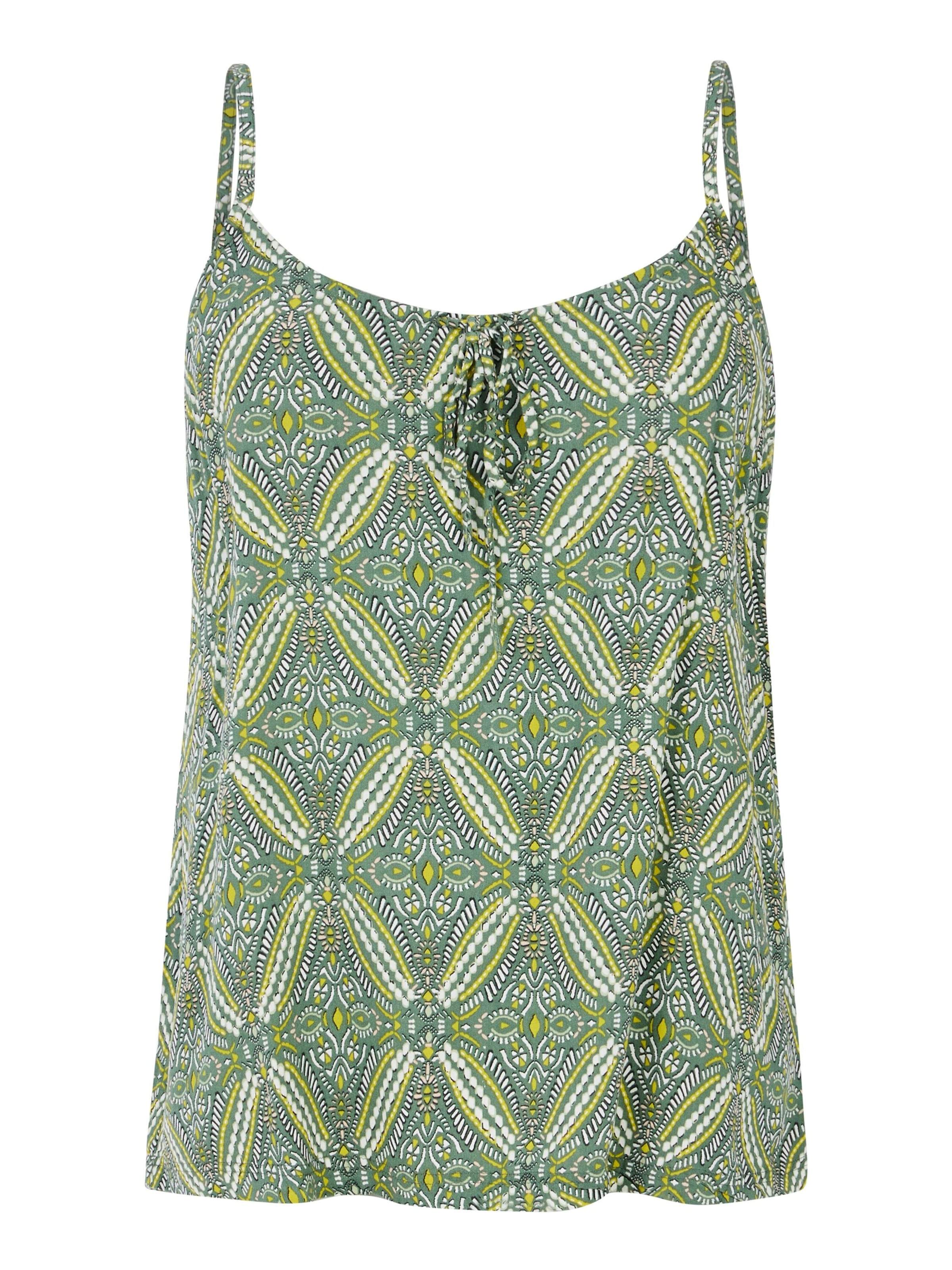 PROTEST Top 'PRTSteel'‌‌‌‌‌‌‌‌‌ in Grün: Vorderseite