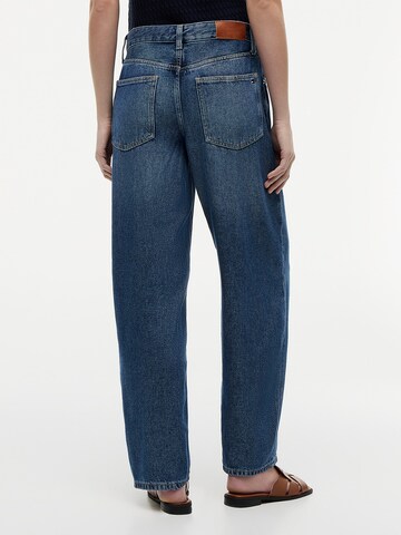 Barrel Jean TOMMY HILFIGER en bleu