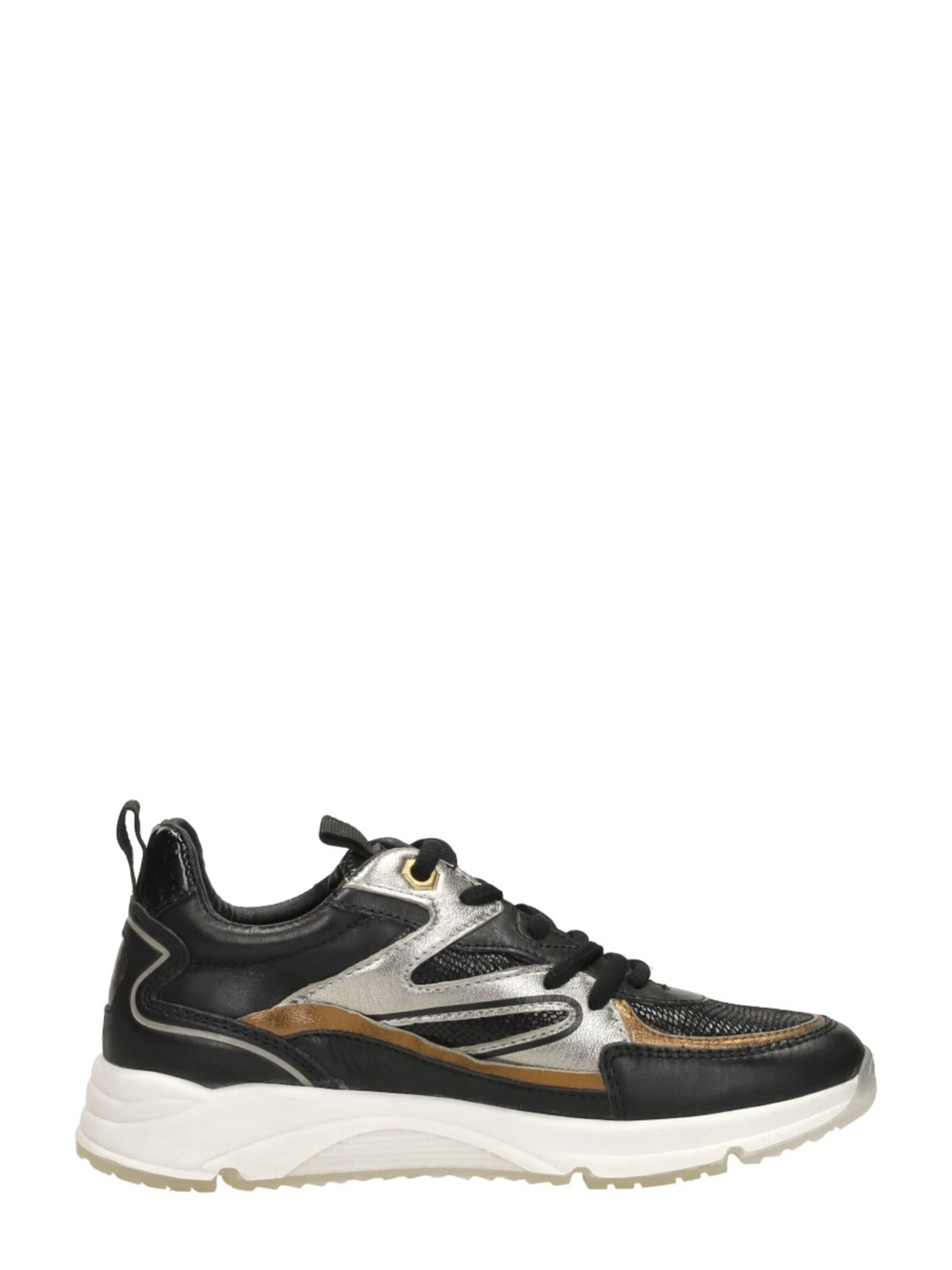 Cruyff Sneakers 'Madina' in Zwart