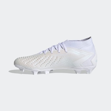 Chaussure de foot 'Predator Accuracy.2 Firm Ground' ADIDAS PERFORMANCE en blanc