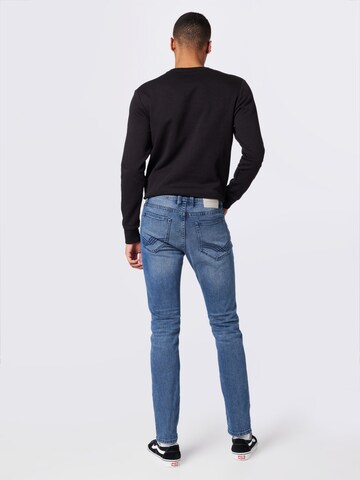 regular Jeans 'Josh' di TOM TAILOR in blu