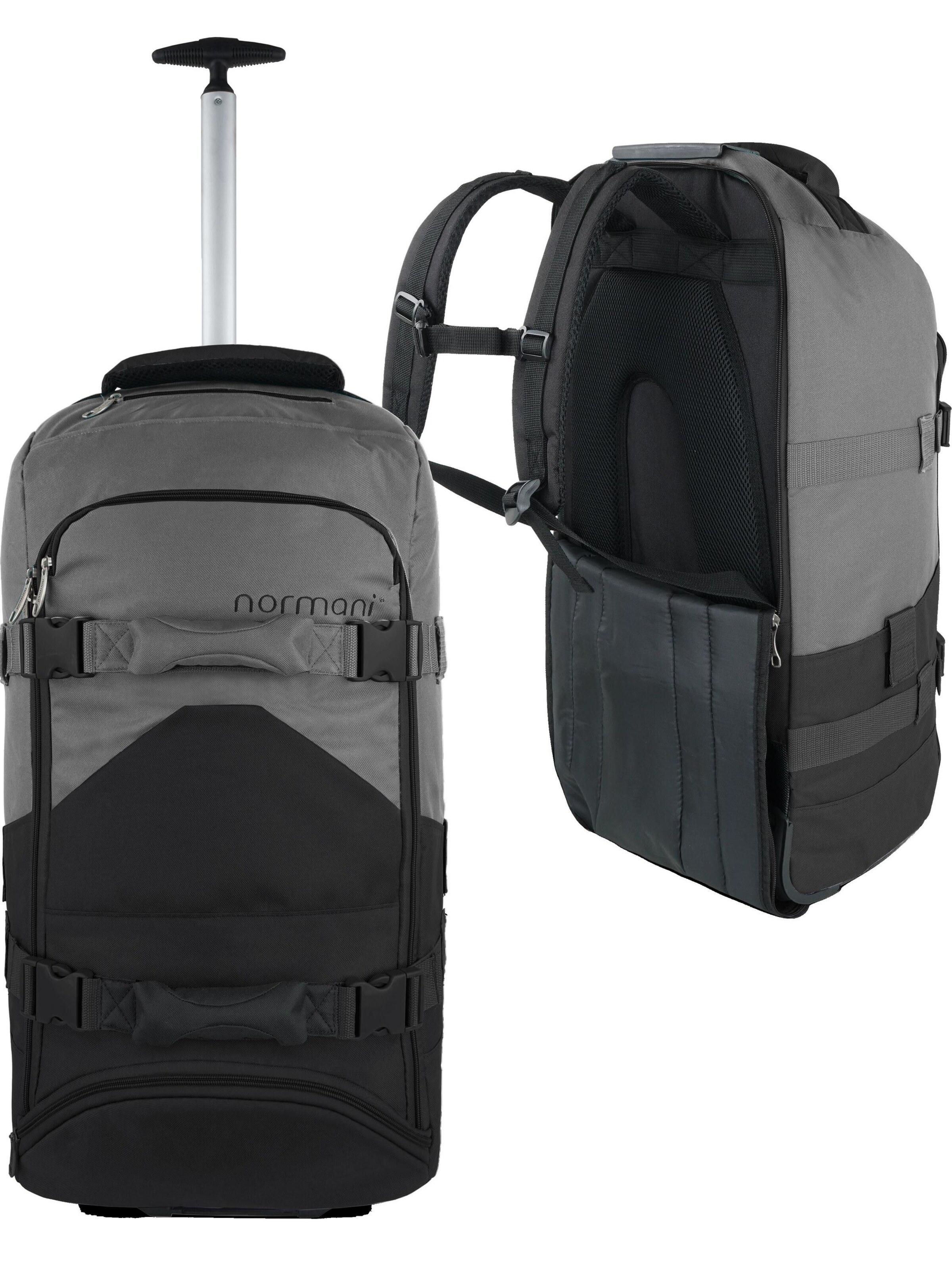 Valisette 'Melano90' normani en noir