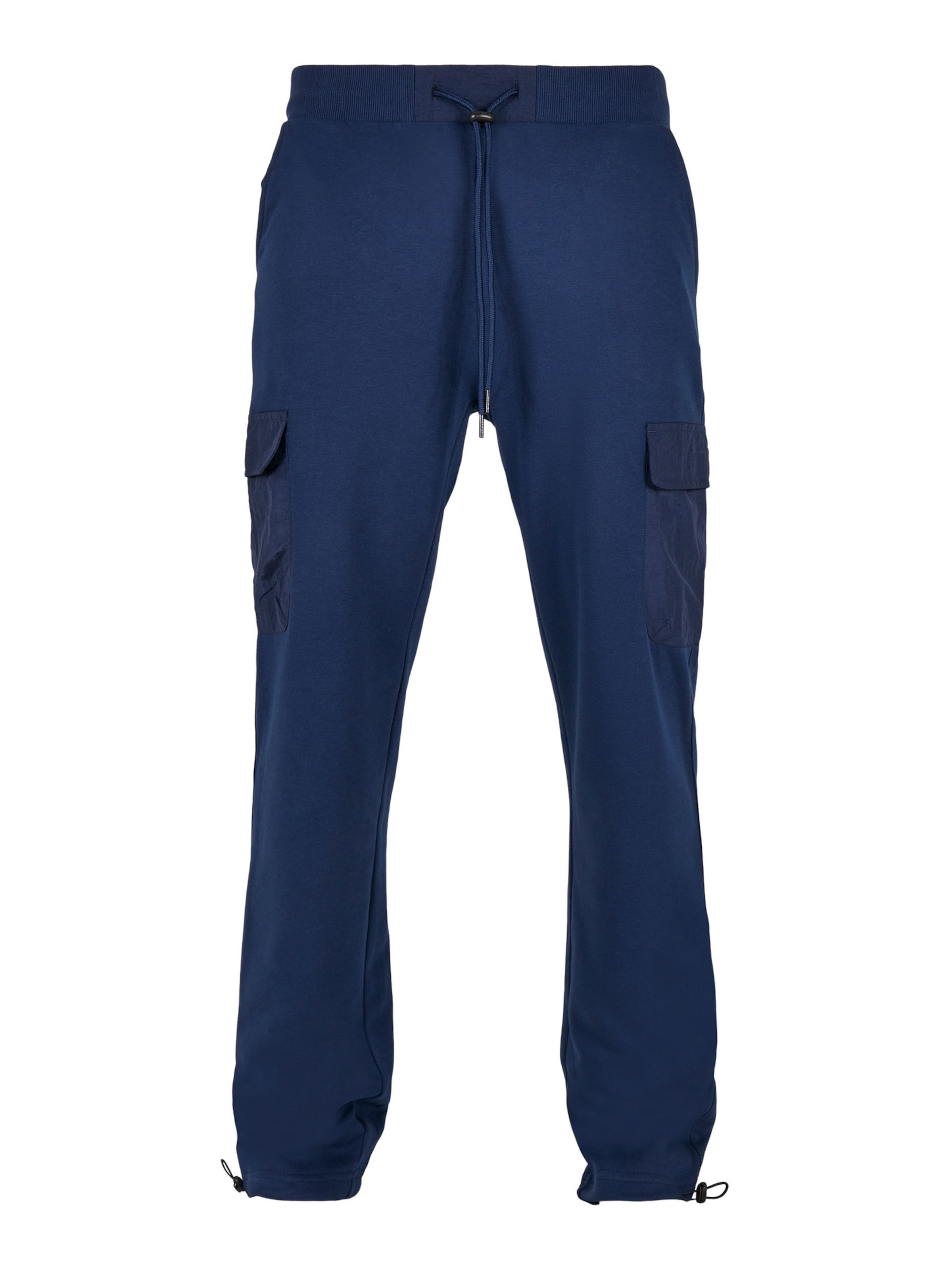 Urban Classics Kapsáče 'Commuter' - Modrá: predná strana