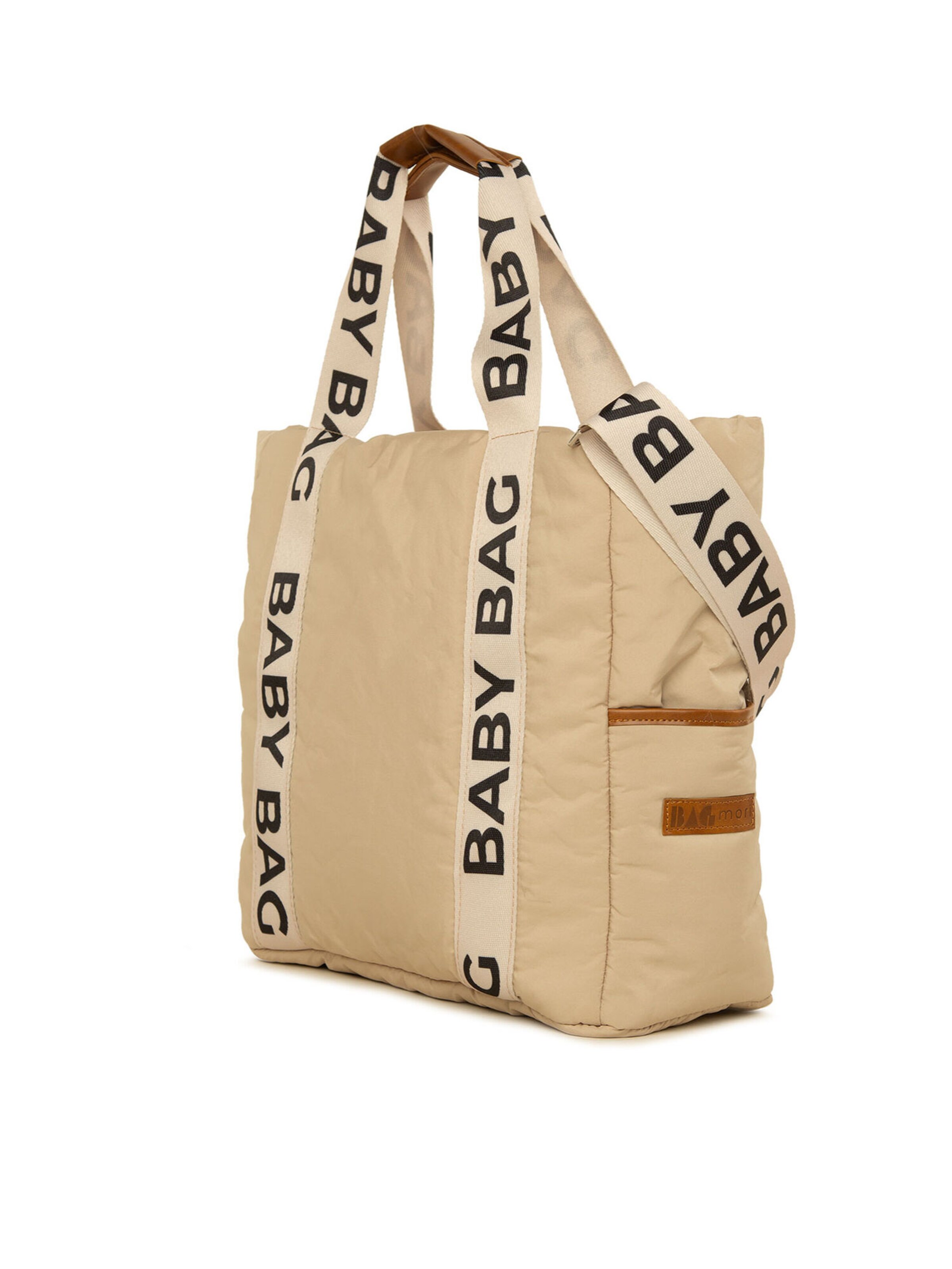 Bagmori Nursing bag in Brown