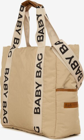 BagMori Diaper Bags in Brown