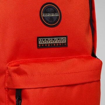 NAPAPIJRI Backpack 'Voyage 3' in Orange