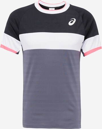 ASICS Sportshirt in Schwarz: predná strana