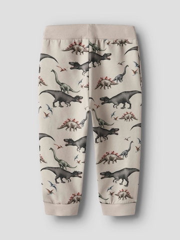 regular Pantaloni sportivi di NAME IT in beige