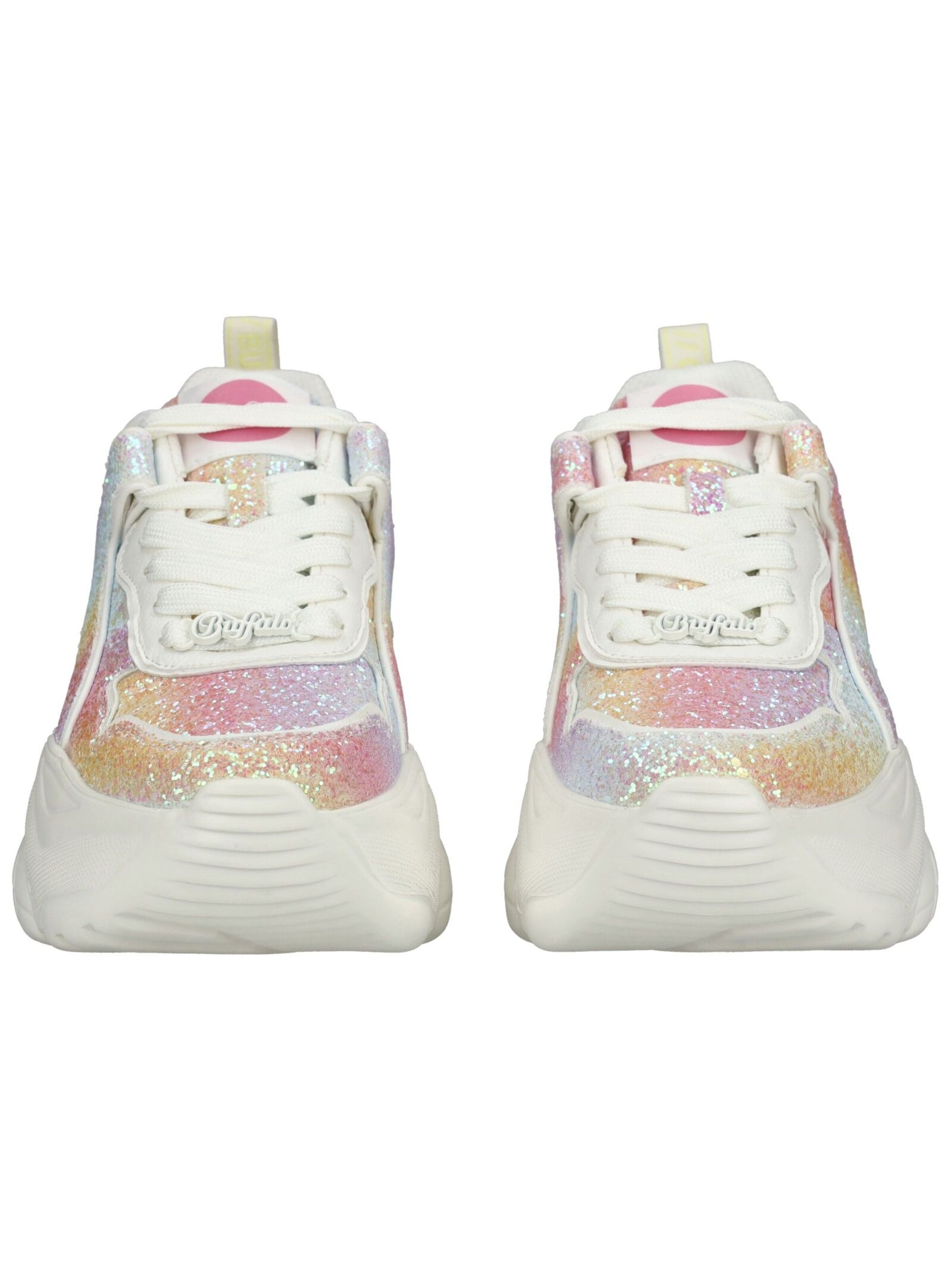 Sneaker low de la BUFFALO pe roz