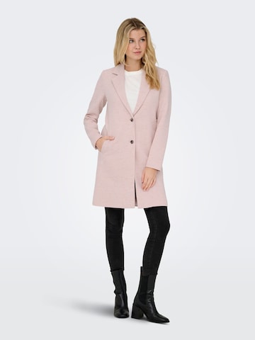 ONLY Between-seasons coat 'ONLCarrie' in Purple
