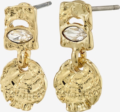 Pilgrim Naušnice 'Fire' u zlatna, Pregled proizvoda