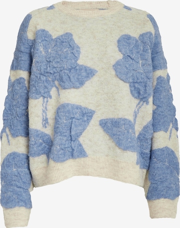 Pullover 'Sine' di Peppercorn in beige: frontale