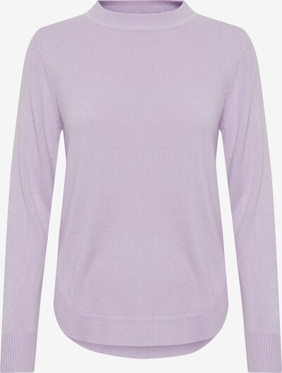 b.young Pullover 'MALEA' in pastelllila, Produktansicht