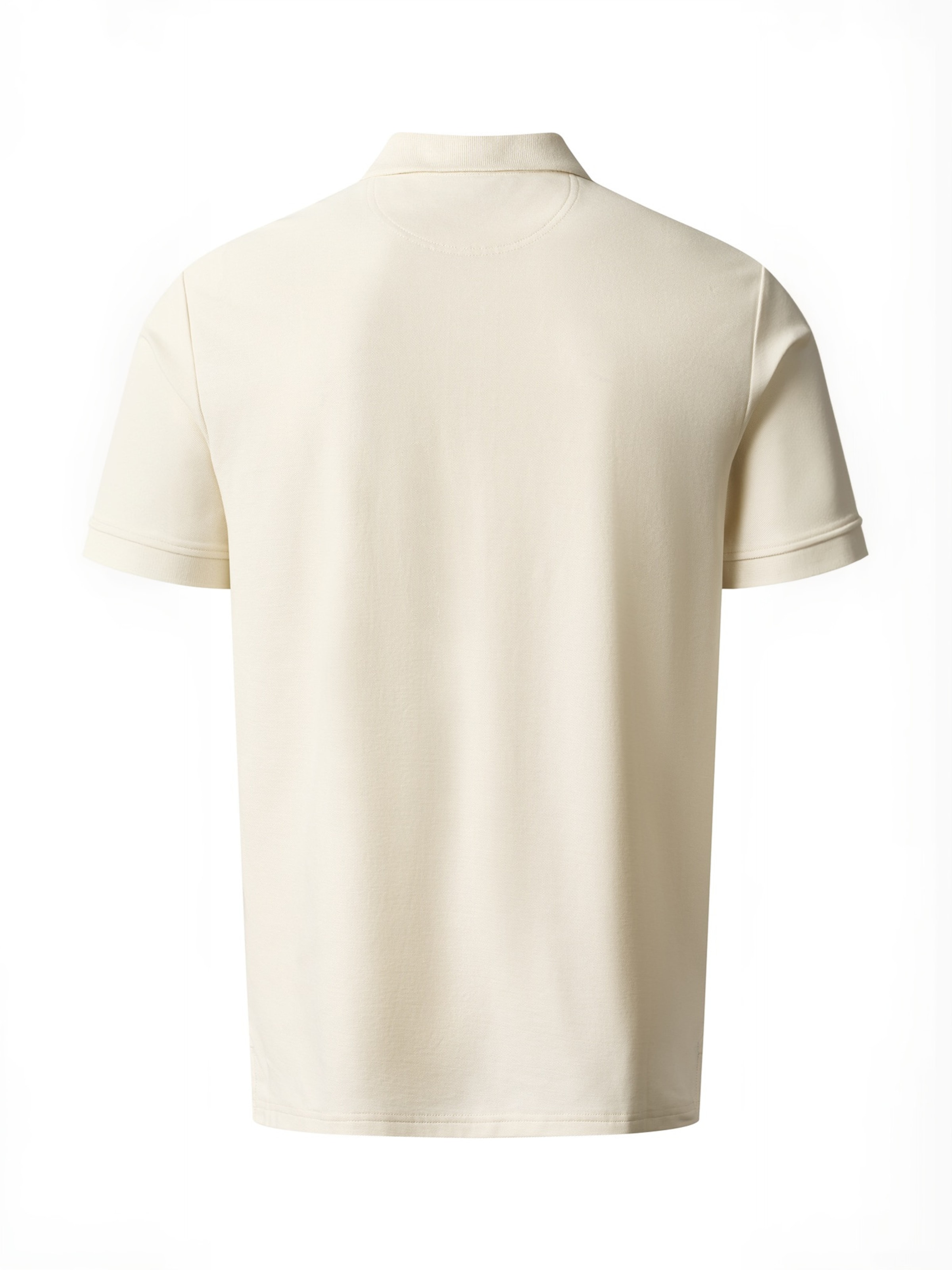MCS - Ajuste regular Camiseta ' MCHurst ' en beige