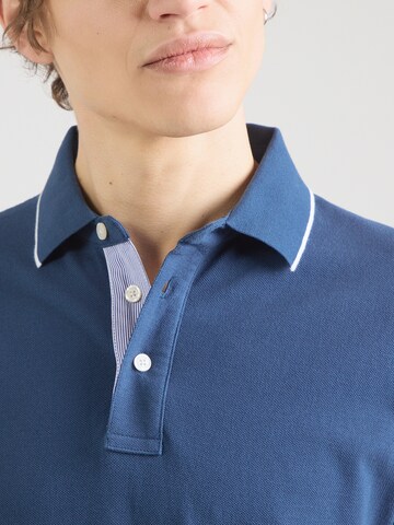 Hackett London Bluser & t-shirts i blå