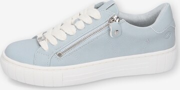 Dockers by Gerli Sneakers laag in Blauw: voorkant