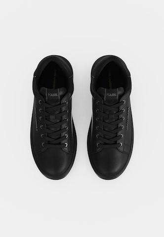 Karl Lagerfeld Platform trainers in Black