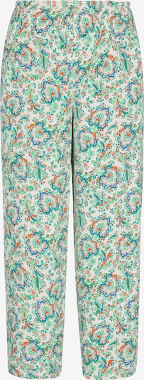 usha FESTIVAL Housut värissä sininen / vihreä / punainen / valkoinen, Tuotenäkymä