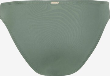 Slip costum de baie de la O'NEILL pe verde